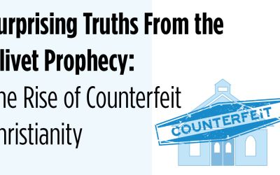 Part 2: The Rise of Counterfeit Christianity